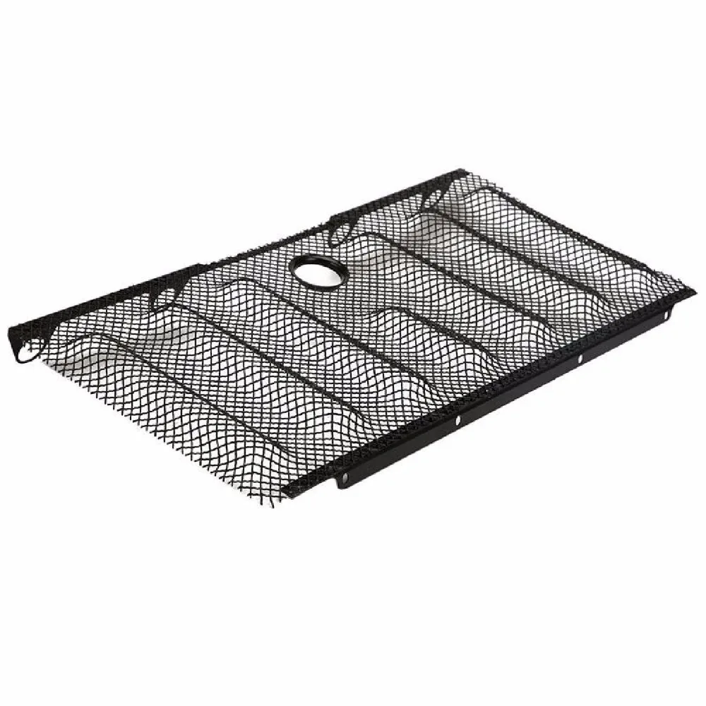 Partol сетчатая решетка для гриля Решетка переднего бампера Jeep Wrangler JK 2007 2008 2009 2010 2011
