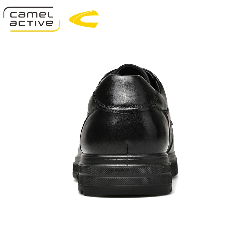 Camel Active/Новинка; великолепные мужские свадебные лоферы из натуральной свиной кожи; мужские вечерние туфли в деловом стиле; повседневная обувь