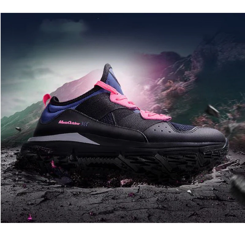 260331/2017 Дамы Водонепроницаемый Дышащий Кроссовки Большой Размер Открытый Сапоги