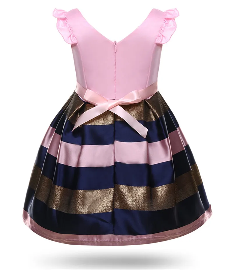 Kids Girls Party Wear Costume For Children Princess Wedding Dress Ceremonies Teenagers Prom Dresses Formal girls | Детская одежда и
