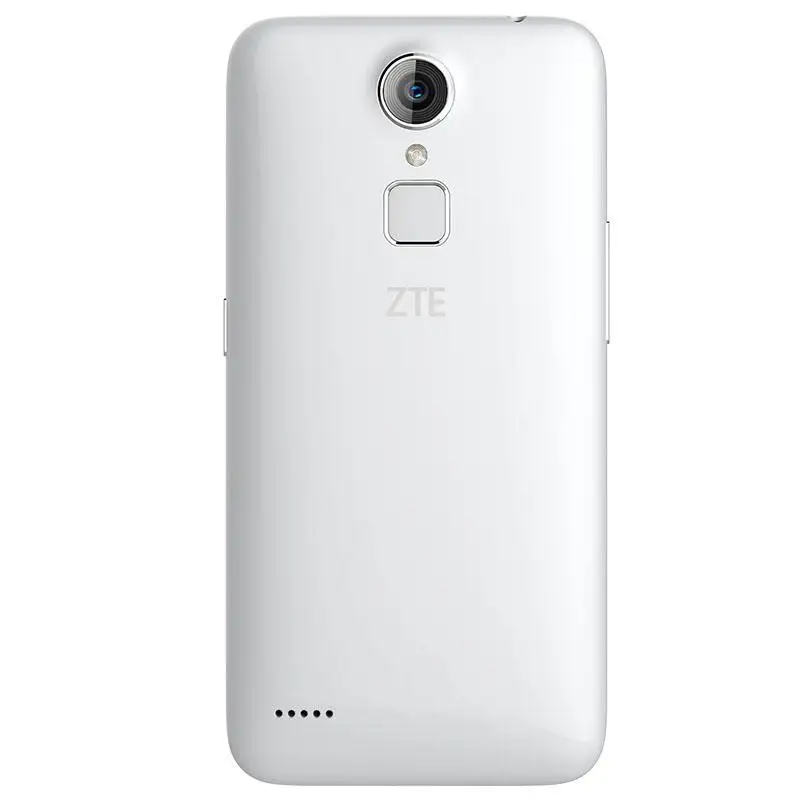 Original ZTE Blade A1 C880U Android 5.1 Mobile Phone MTK6735 Quad Core 1.3G Dual SIM 5.0&quotHD 2G RAM 16G ROM 13M FingerPrint | Мобильные