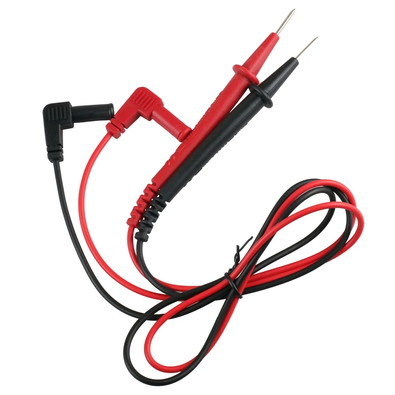 AUTOOL DM300 AC DC Цифровой мультиметр 6000 отсчетов большой ЖК-экран низкого напряжения