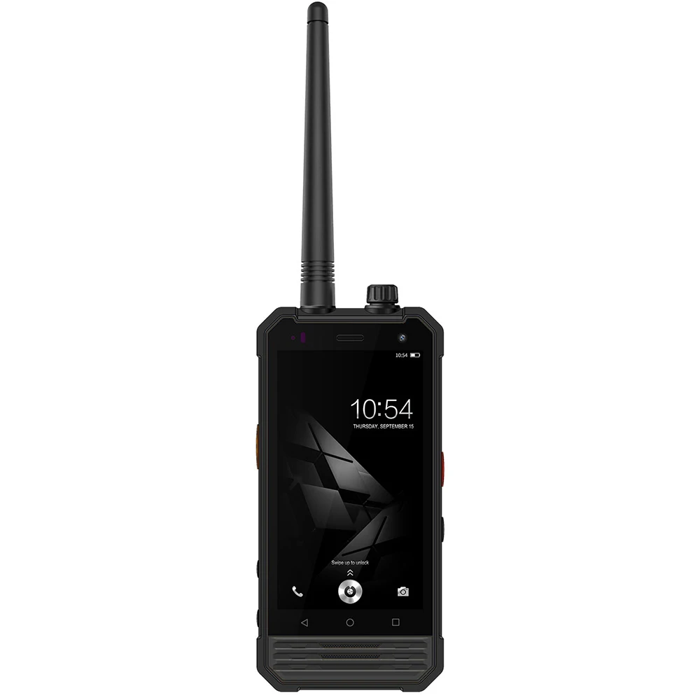 IP68 водонепроницаемый смартфон NOMU T18 4G 4 7 ''Android 0 MT6737T четырехъядерный 1 5 ГГц 2 Гб
