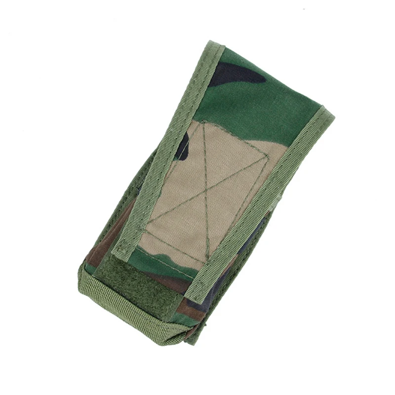 Woodland TMC Тактический 556 Один Подсумок 330 серии Molle подсумок страйкбол передач 2815 - Цвет: Woodland
