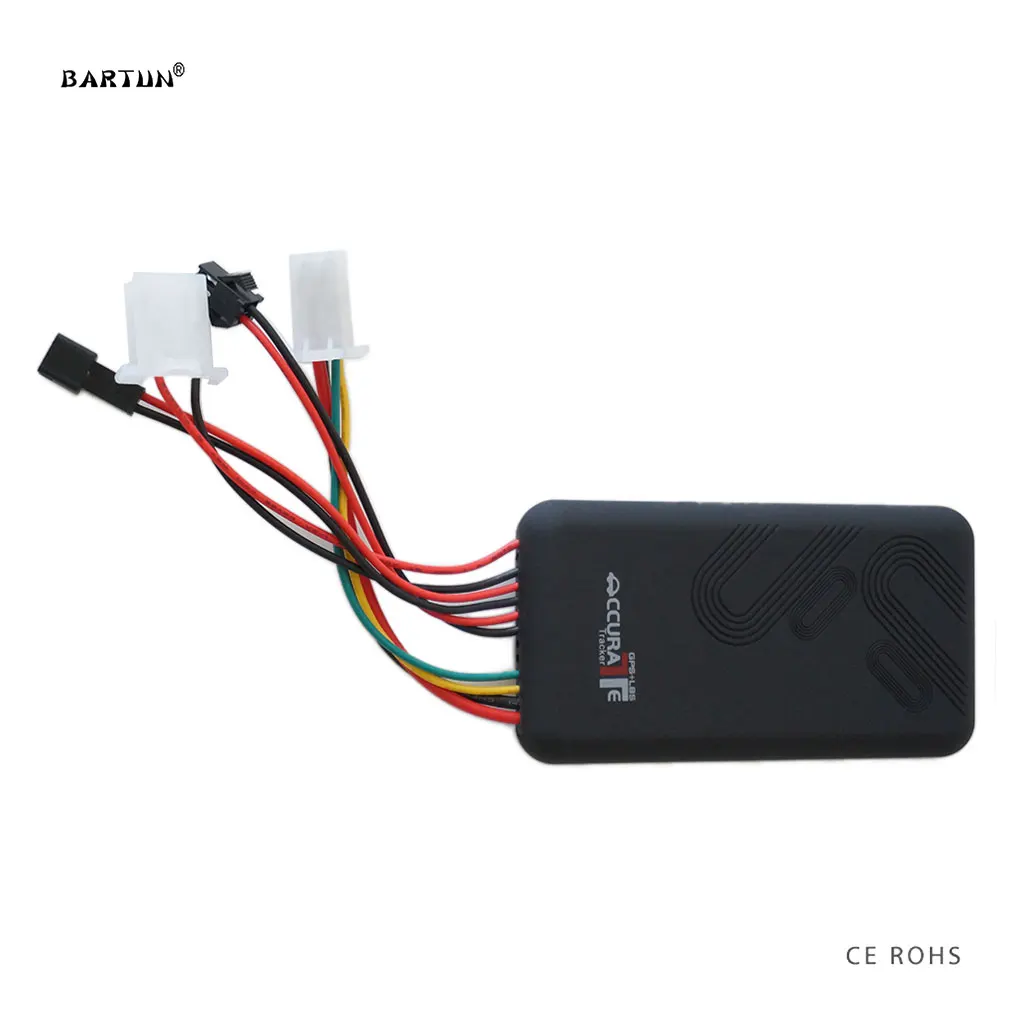 GT06 Автомобильный GPS трекер SMS GSM GPRS устройство слежения за транспортными