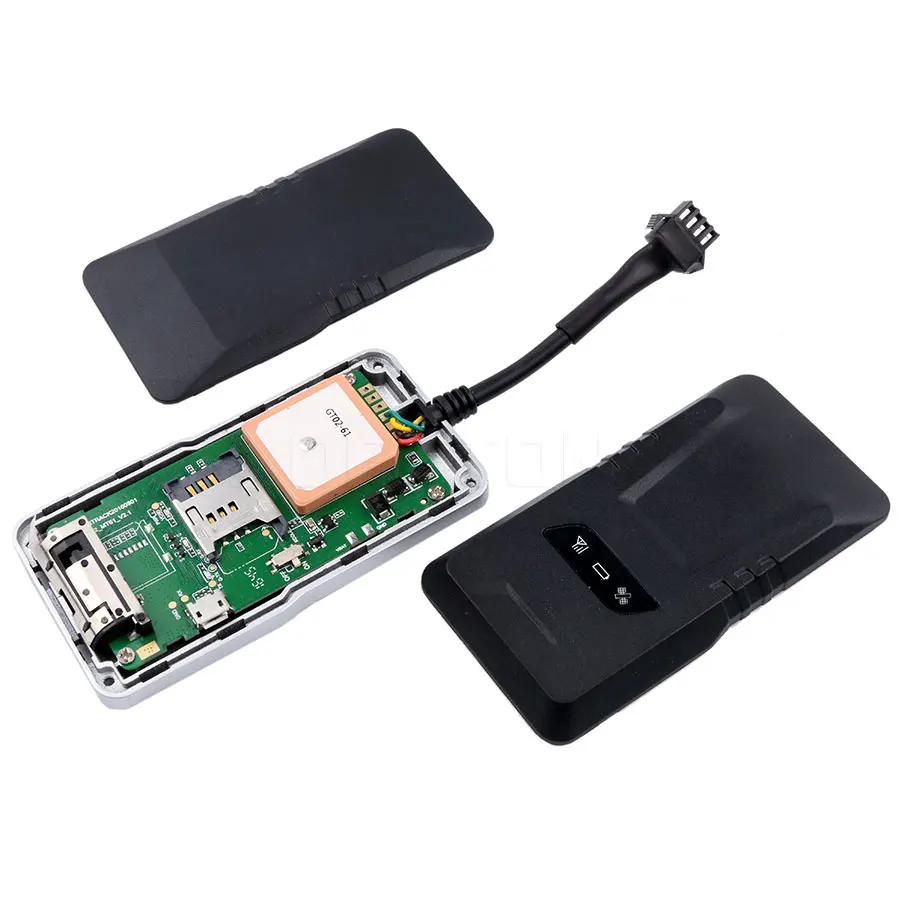 SECUMORE G05 Anti-Theft Car GPS Tracker Waterproof Casing Shell GSM GPRS Locator Device for Motorcycle Vehicle | Автомобили и