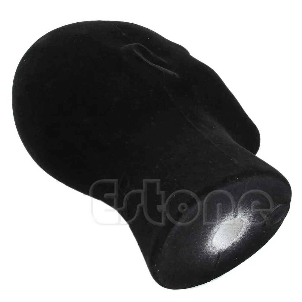 Мужской манекен из пенопласта парики для очков модель головы демонстрационная