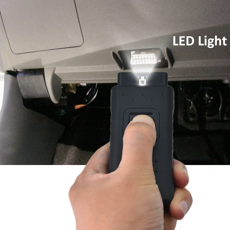 A + Качество OP COM PLUS для Opel PIC18F458 чип V1.70 прошивка OBD2 автомобильный диагностический