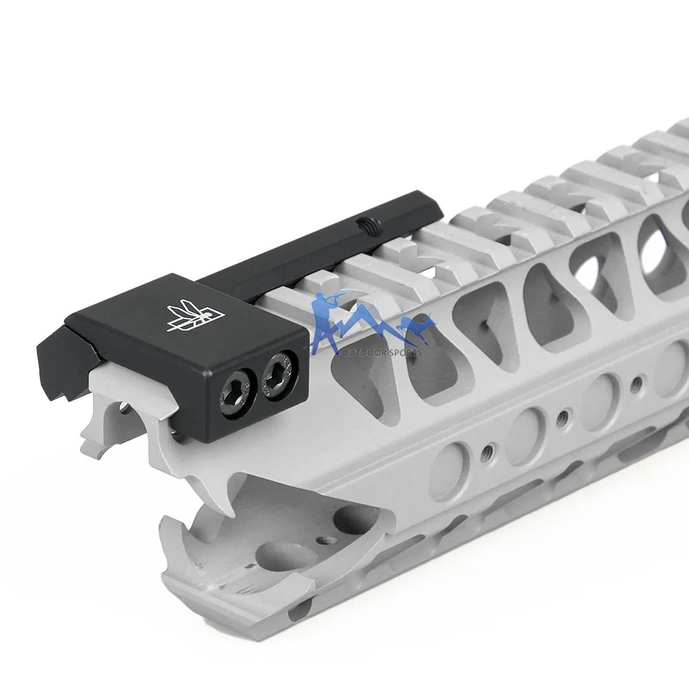Тактический страйкбольный пистолет металлическое Крепление для M300 M600 крепеж