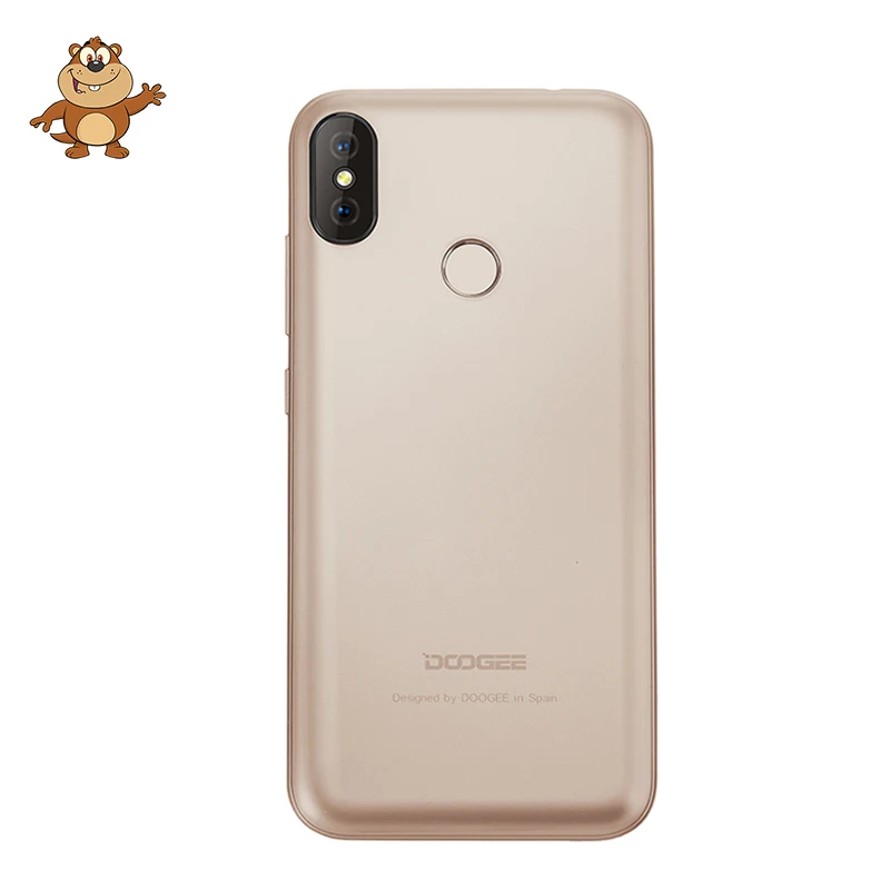Doogee X70 Android 8 1 мобильный телефон разблокировка лица отпечатков пальцев ID сотовый
