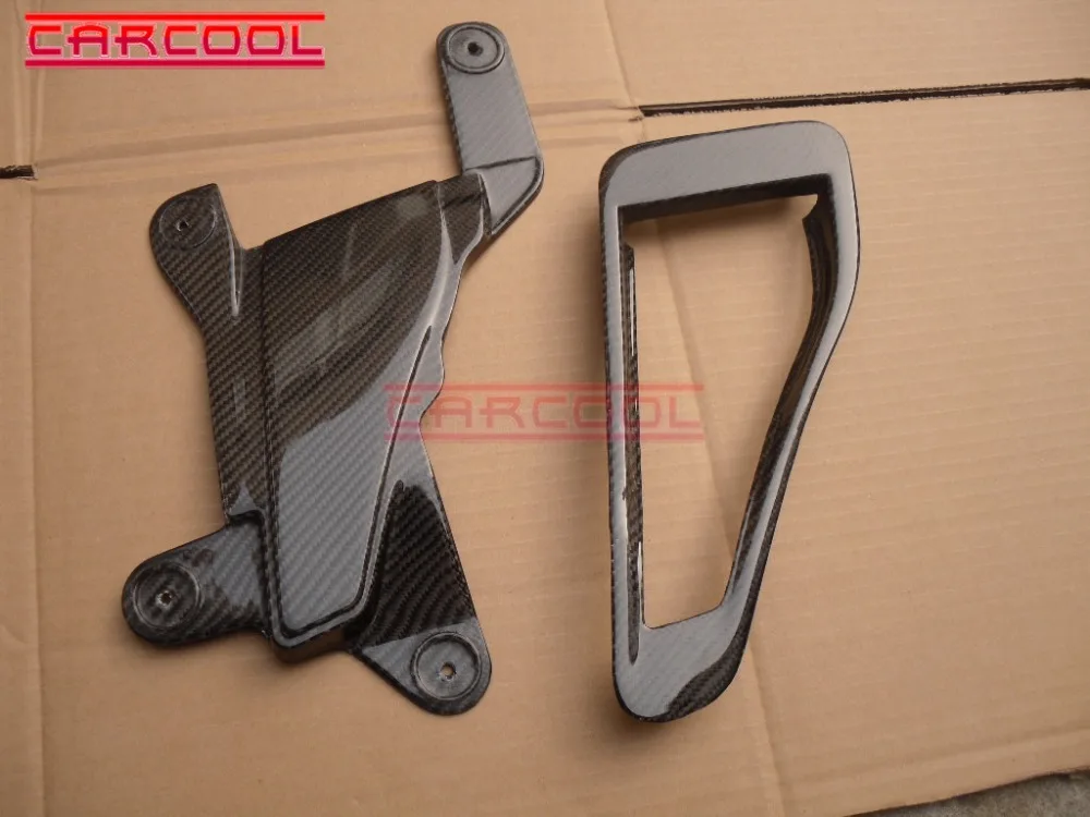 Автомобильный Стайлинг CF углеродное волокно обвес для Lancer Evolution EVO 7 стильный ковш