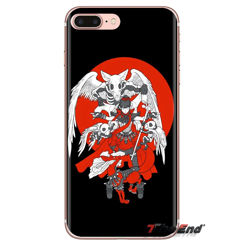 Чехол для мобильного телефона iPod Touch Apple iPhone 4 4S 5 5S SE 5C 6 6S 7 8 X XR XS Plus MAX Yuimeta Moametal Su-metal