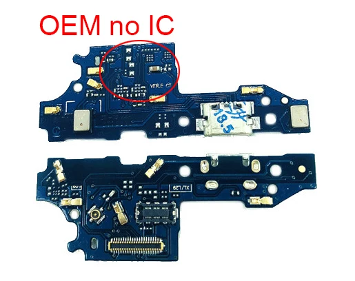 USB Зарядка Подключение Разъем микрофон антенна порт док станция для Huawei Mate