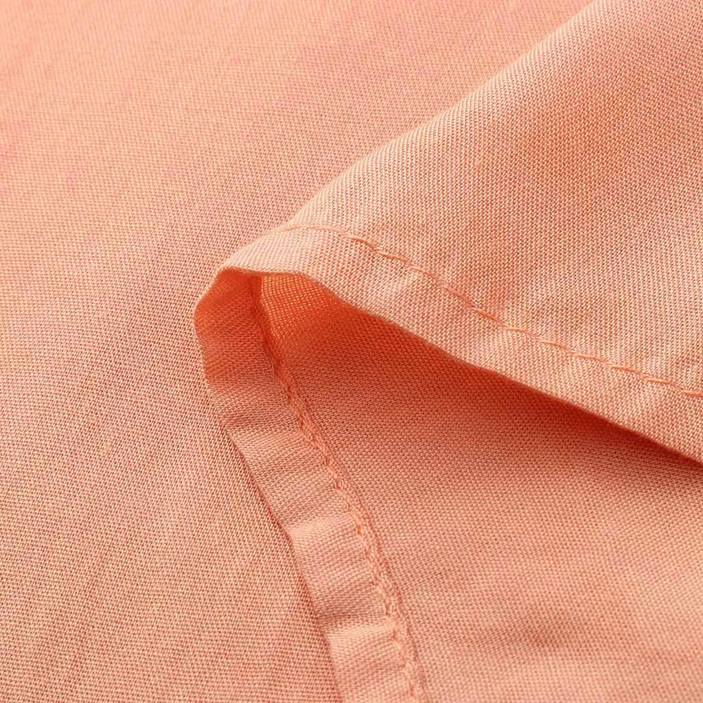 Женское платье с глубоким v-образным вырезом без рукавов | Женская одежда