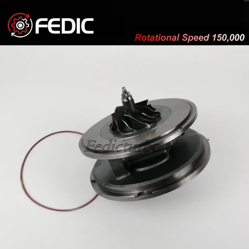 Турбо картридж GTB2056V CHRA 781743 777318 764809 турбо зарядное устройство для Jeep Grand Cherokee 3,0 CRD 165Kw 224HP OM642 2007
