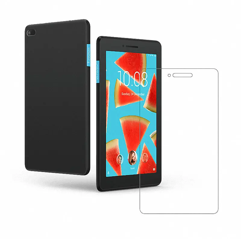 Закаленное стекло для Lenovo Tab E7 защита экрана защитная пленка искусственная