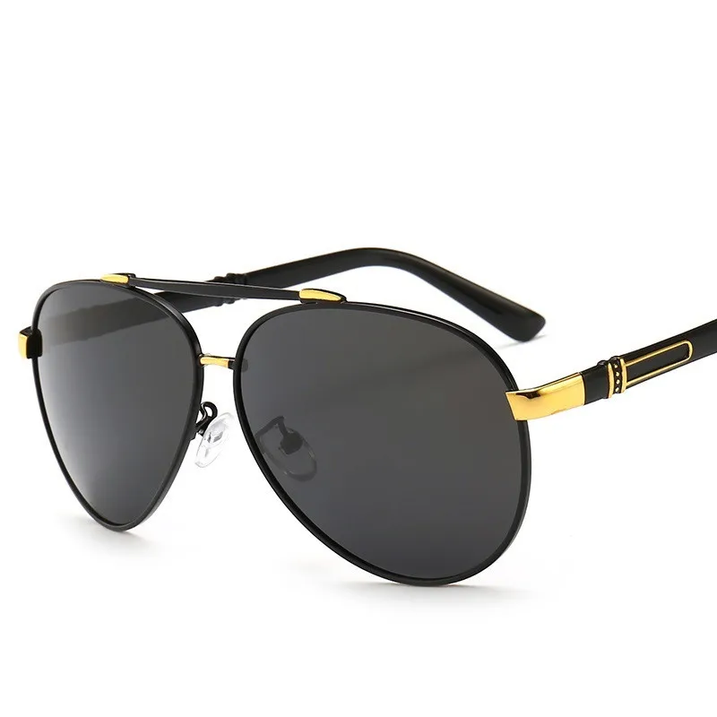 Новинка 2019 горячая Распродажа Модные поляризованные мужские солнцезащитные