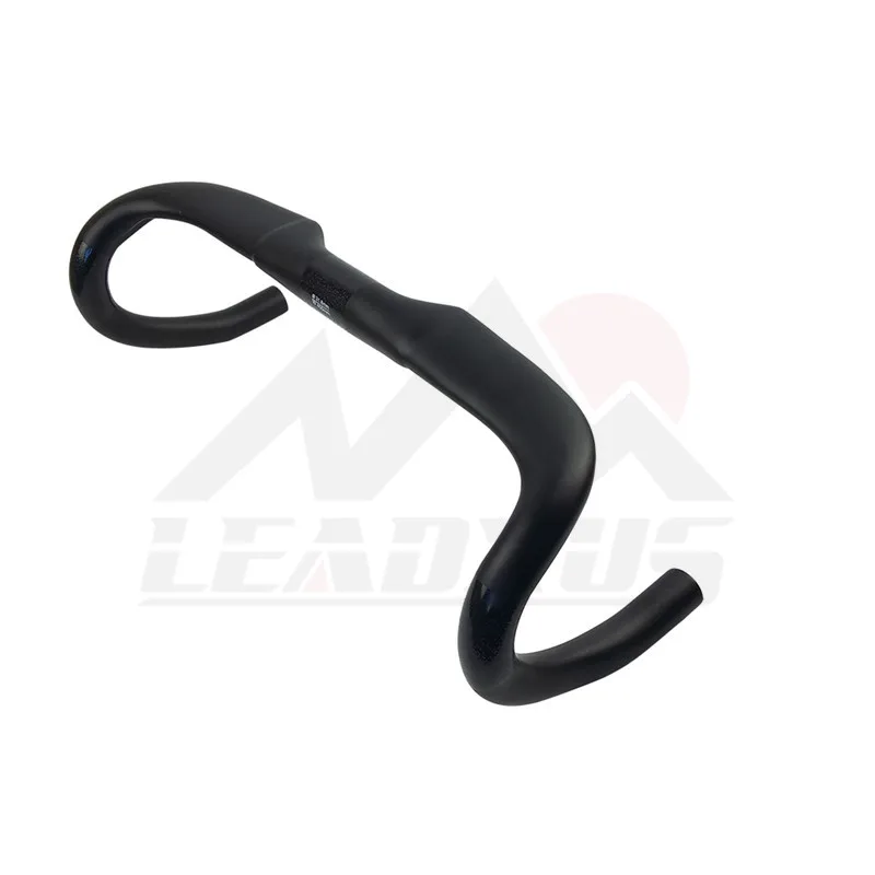 LEADXUS ZHB05 карбоновая, для шоссейного прогулочного велосипеда руль для велосипеда дорожный карбоновый руль+ 6/17 градусов карбоновый стержень+ для Garmin/Bryton/Cateye Mount