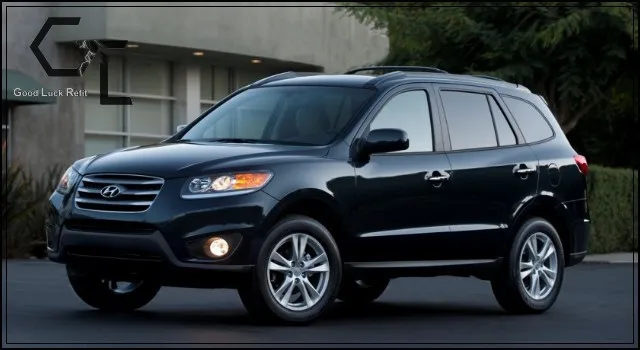 Для Hyundai Santa Fe IX45 2009 ~ 2012 Автомобильная интеллектуальная парковочная камера/HD