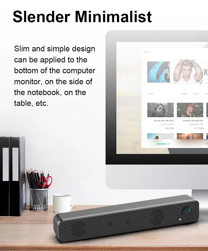 Abuzhen Bluetooth колонка портативная беспроводная стереоколонка с поддержкой громкой