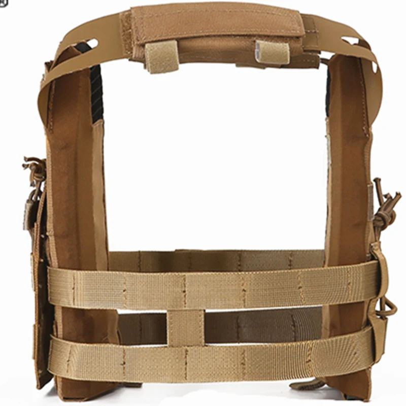 Emersongear, JPC, тактический жилет для детей, с патрульным подшипником, с ремнем, Molle, боевой жилет, камуфляж, страйкбол, JPC, жилет, нагрудная установка