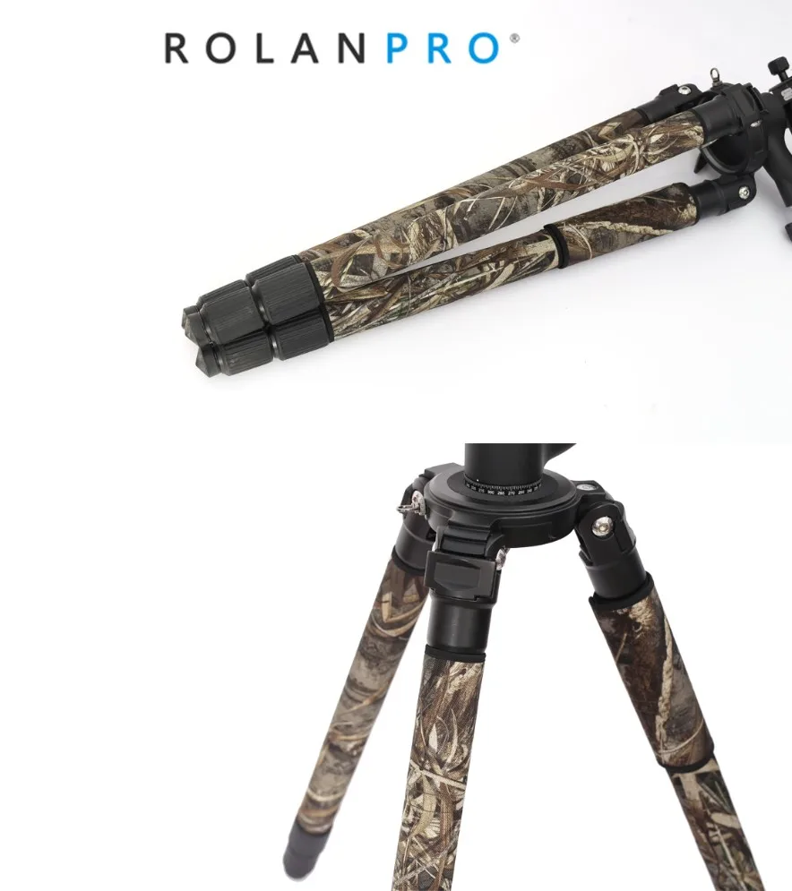 Защитный чехол для штатива ROLANPRO/Антифриз ножной трубки GITZO BENRO FOTOPRO Manfrotto Velbon RRS