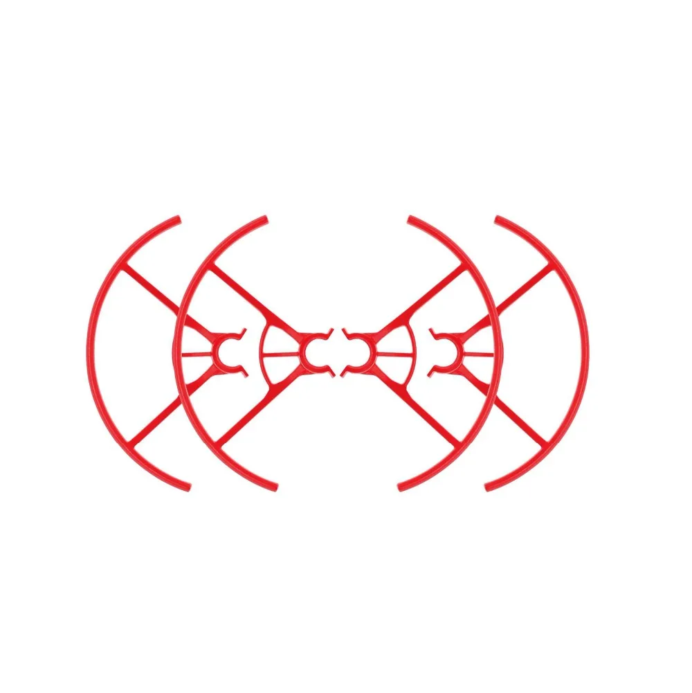 MASiKEN Quick Release Propeller Guard Protector Propellers для DJI Ryze Tello Drone FPV Quadcopter Prop Bumper Accessories |