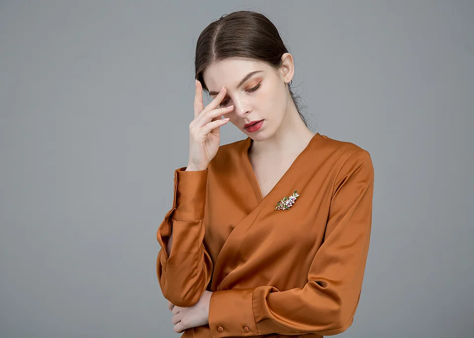 Роскошные Bijoux Большой эмалевые листьев цветы броши эпоксидной корсаж Свадебные Броши букет хиджаб булавки броши вечерние для женщин много