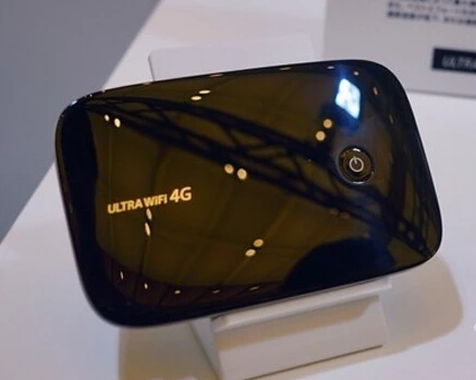 Разблокирована Huawei 102HW пусть 4 г широкополосного мобильного устройства Wi Fi роутер