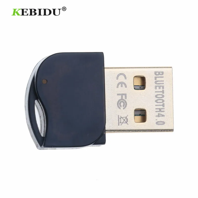 Беспроводной bluetooth адаптер Kebidumei Drive 4 0 двойной режим Bluetooth USB ключ передатчик