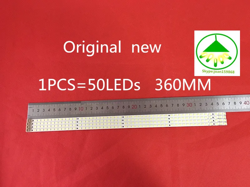 Оригинальный Новый светодиодный экран с подсветкой LT32920E led 32 D0WN LJ64 02590A LTA320AP18 2 шт. =