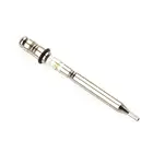 Ручные иглы для акупунктуры, инжектор, локатор игл для акупунктуры + Сила иглы 500, традиционная китайская Акупунктура из нержавеющей стали