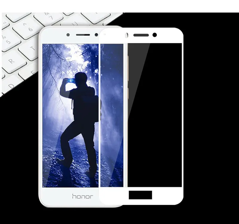 Honor 6A защита на весь экран huawei Honor 6A DLI-TL20 DLI-AL10 закаленное стекло Honor 6A 5," защитная пленка