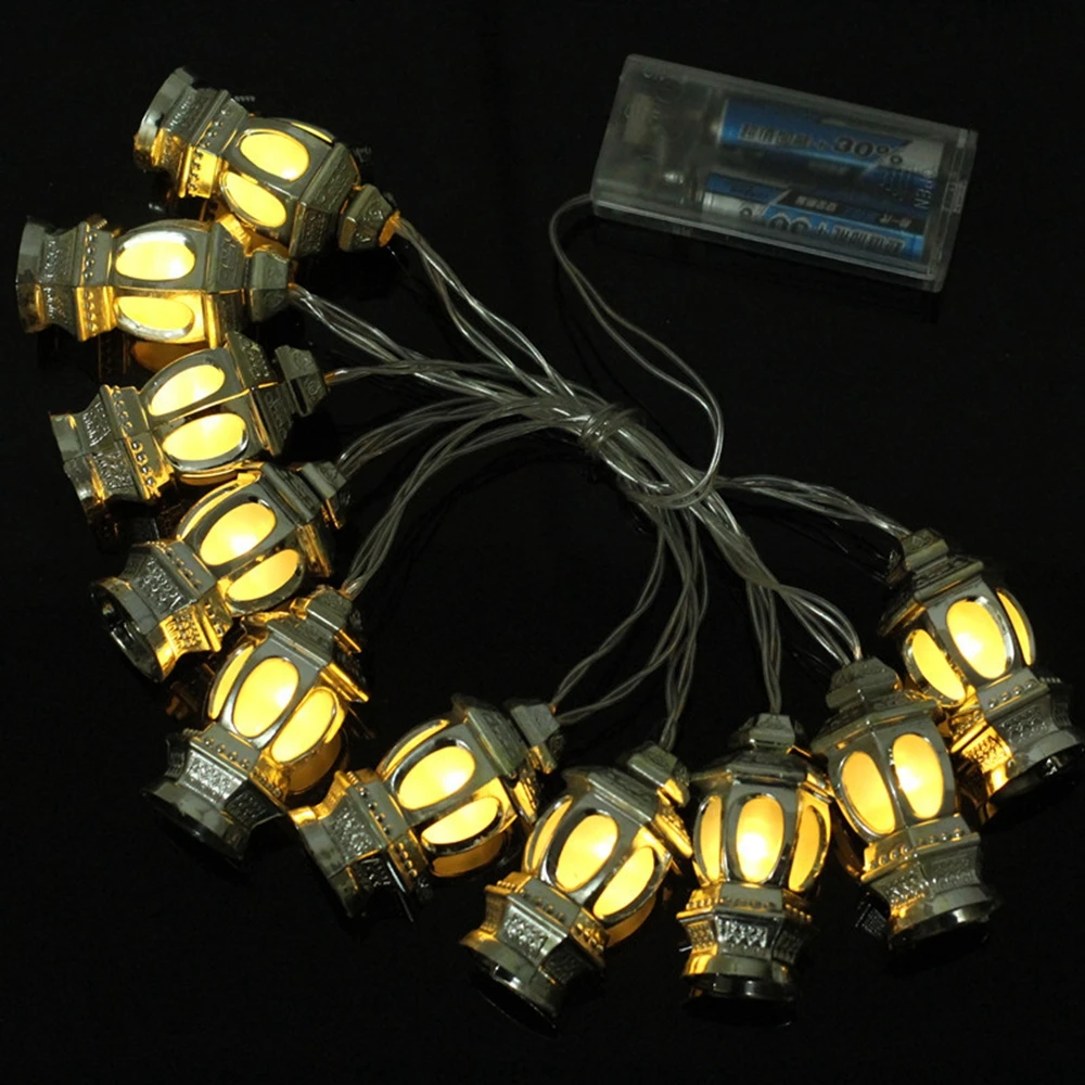 Светодиодная оссветильник ительная лента WOWCC EID Mubarak яркая светодиодная с