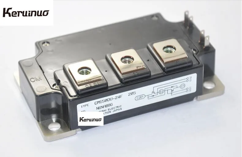 

CM150DU-24F CM150DU-24NFH новый оригинальный модуль IGBT 150A-1200V