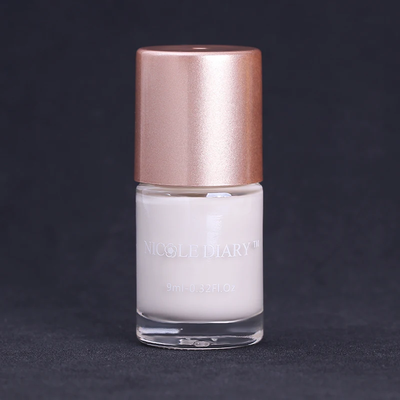 9 мл Николь молочный дизайн ногтей защита для кутикулы отшелушивающая латексная