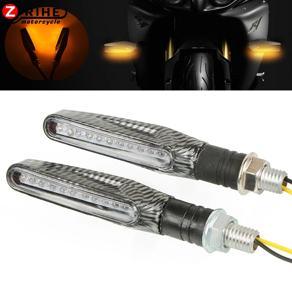 Для SUZUKI RM85 RM125 RM250 RMX250S RMZ250 RMZ450 аксессуары для мотоциклов индикатор поворота