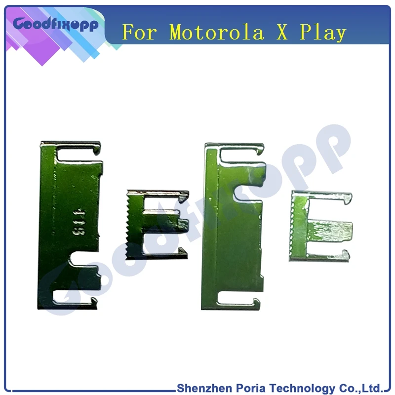 Кнопки питания для Motorola Moto X Play XT1561 XT1562 XT1563 кнопка + Кнопка громкости сменная