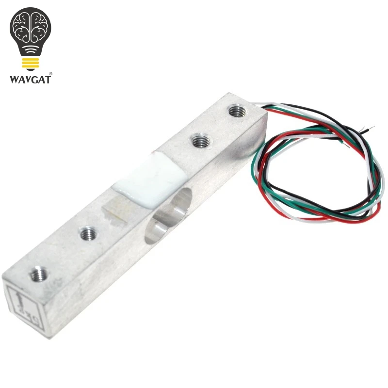 Цифровые весы WAVGAT портативный электронный датчик веса максимальный вес 20 кг с