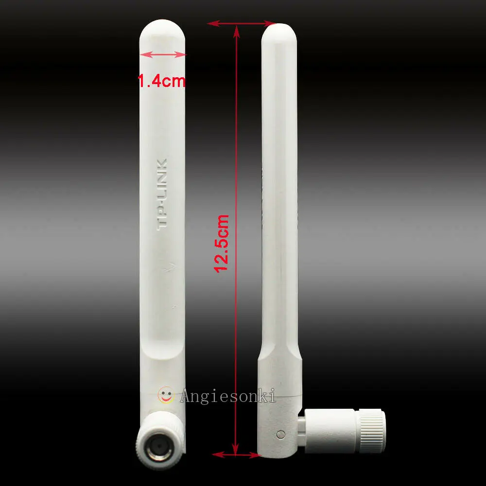 3x антенна SMA WiFi 2 4 ГГц/5 ГГц для стандартного AC1750 AC1900 Archer C8 C9|Модемы| |