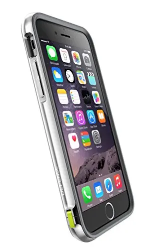 X-Doria Defense Lux чехол для телефона для iPhone 6 Plus 6S Plus чехол военный класс падение протестированный ТПУ алюминиевый защитный чехол