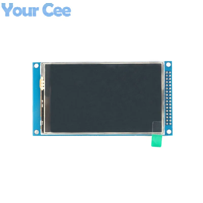 3,97 дюймовый TFT ips сенсорный ЖК-экран модуль с высоким разрешением 800*480 3,9" STM32 Драйвер IC OTM8009A DIY комплект для Arduino