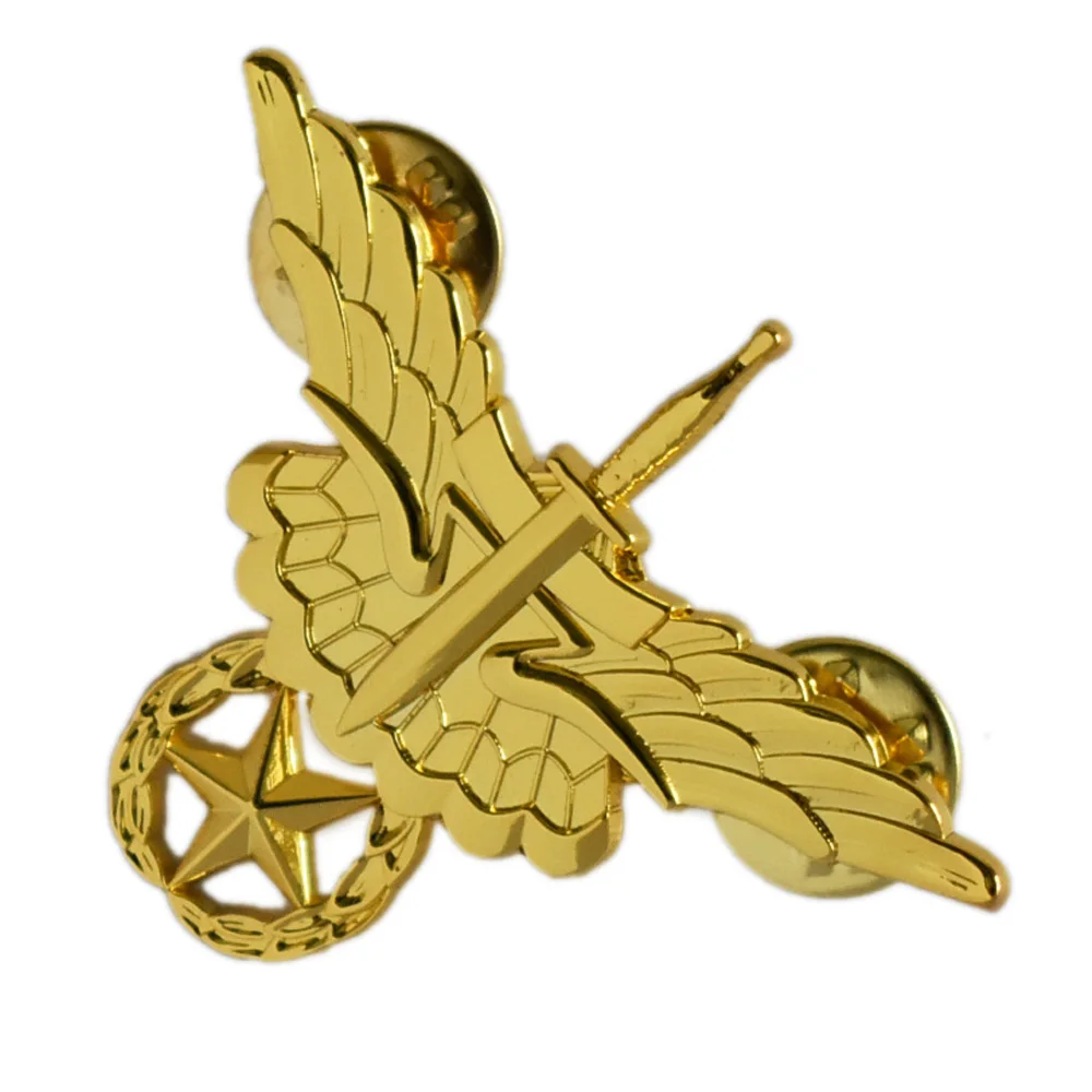 

UNITED STATES US ARMY FREEFALL PARACHUTIST BADGE PIN