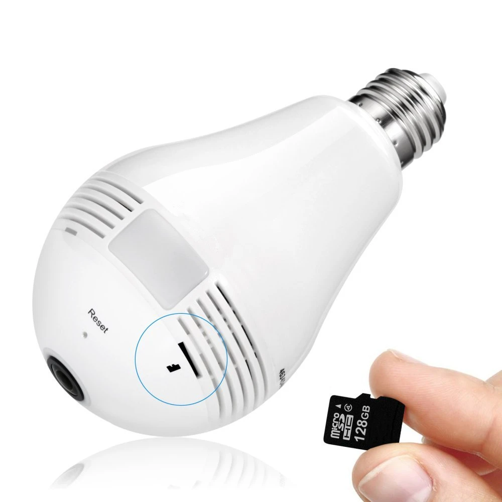 YIXIANG Беспроводная IP HD 360 ультра мини панорамная WIFI 960P спортивная Вождение VR