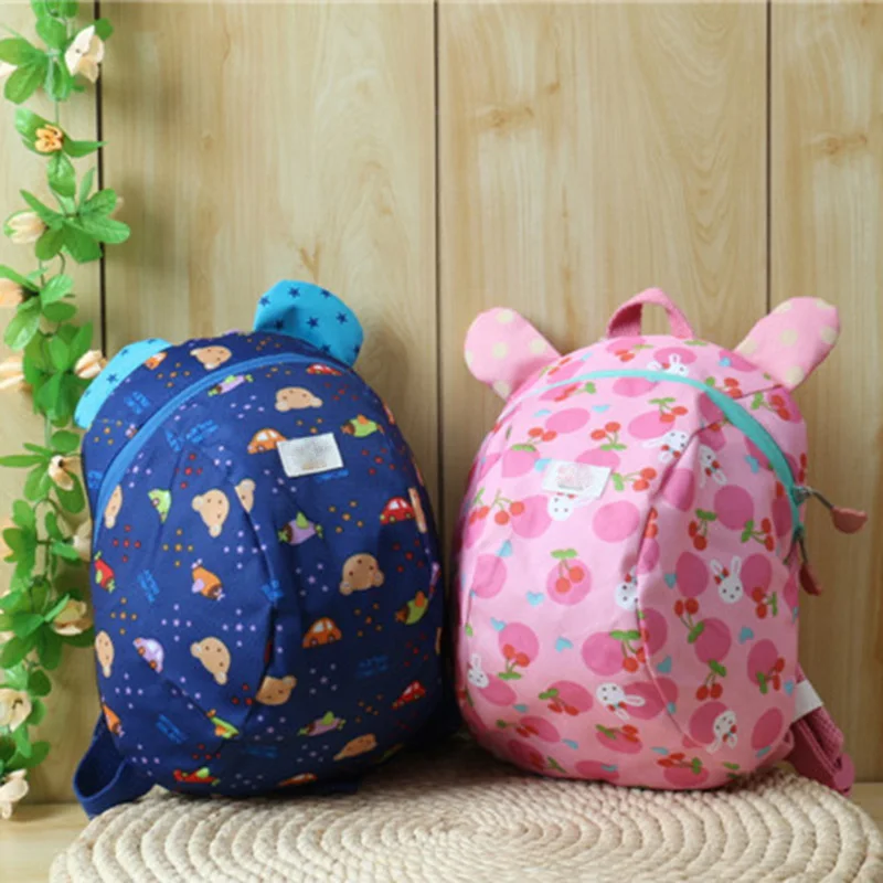 Детский ремень безопасности рюкзак для ходьбы против потери детское хранилище