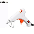 Клеевой пистолет 40 Вт, пистолет для горячего расплава, пистолет для ремонта, пневматический инструмент сделай сам, профессиональные высокотемпературные инструменты для дома