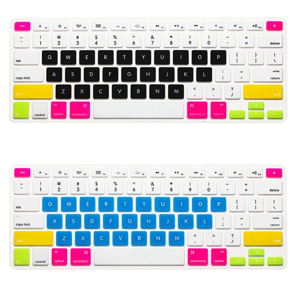Защитный чехол для клавиатуры MacBook Air 13 дюймов Pro Retina 15 дюймов|cover protector|for macbook air