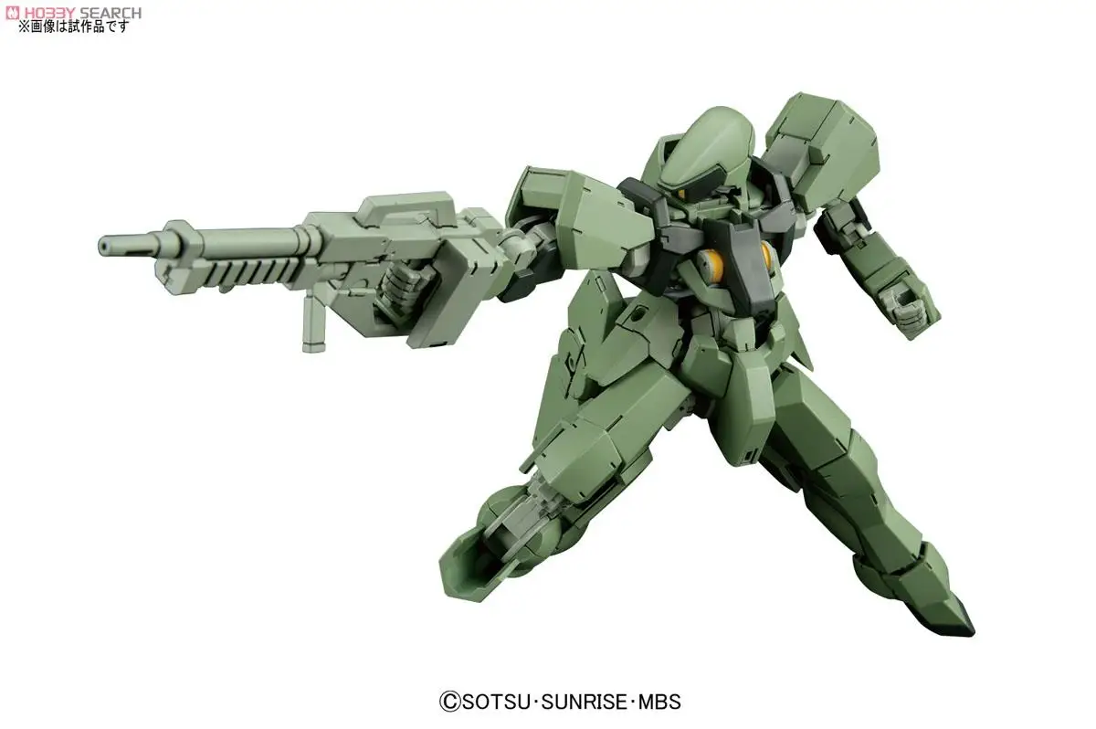 HG IBO 1/144 GRAZE Gundam мобильный костюм сборные модельные комплекты фигурки