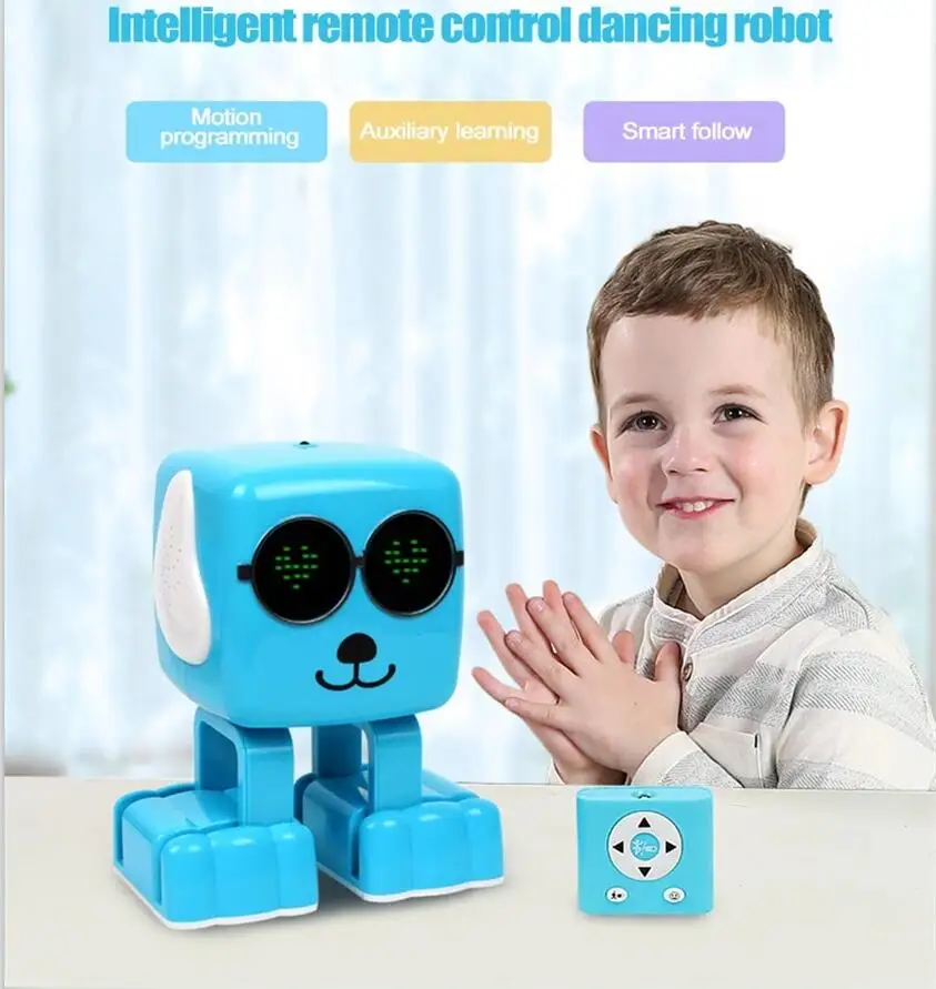 Многофункциональная Милая моделирующая умная Мини Bluetooth соединение приложение