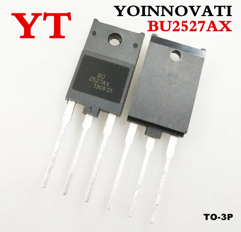 

20PCS/LOT BU2527AX BU2527 2527 TO-3P Best quality